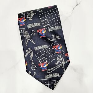 Blue Jays Vintage 2003 Baseball Team Special Edition Tie